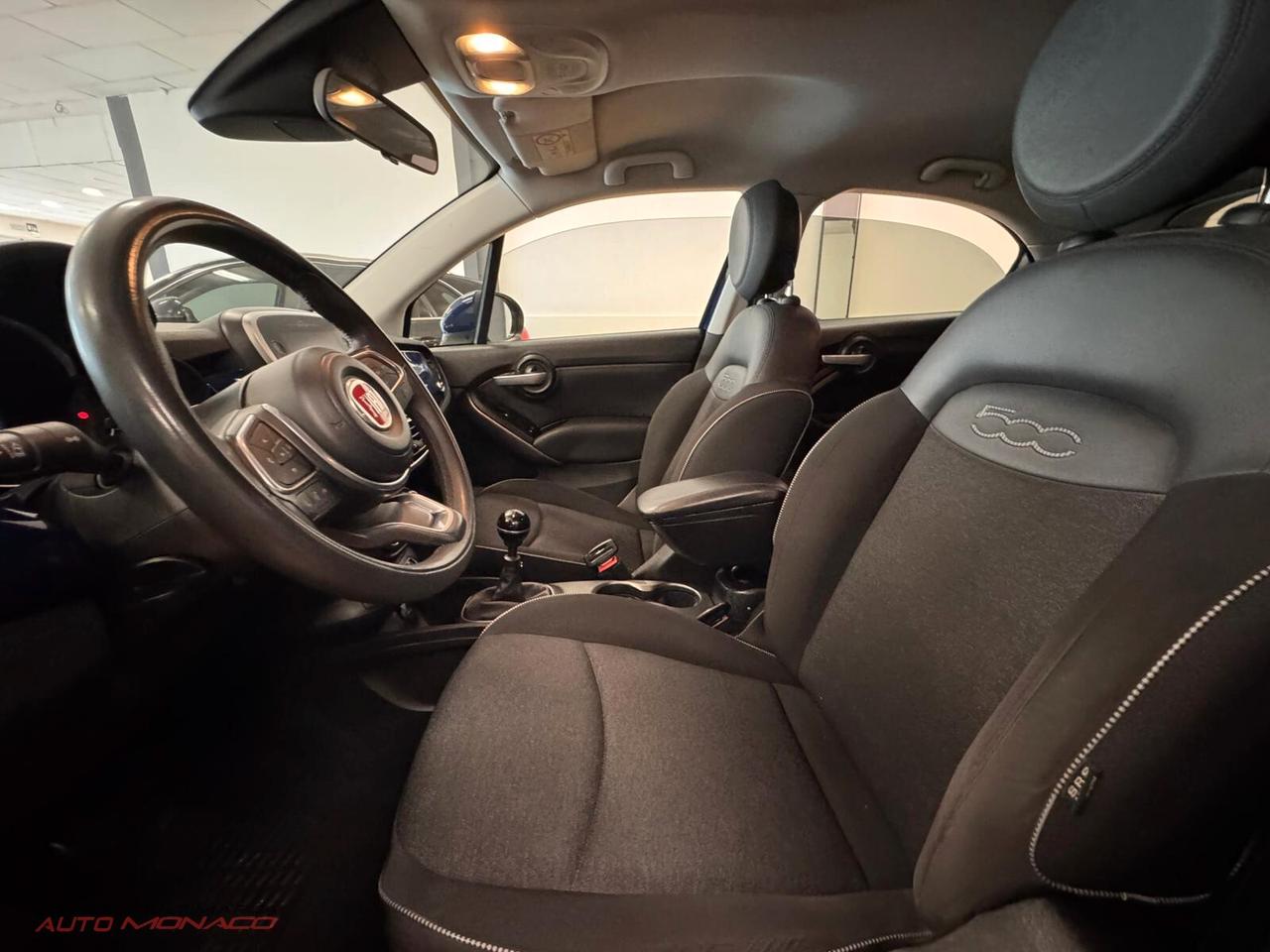 Fiat 500X 1.6 MultiJet 120CV Lounge 2019