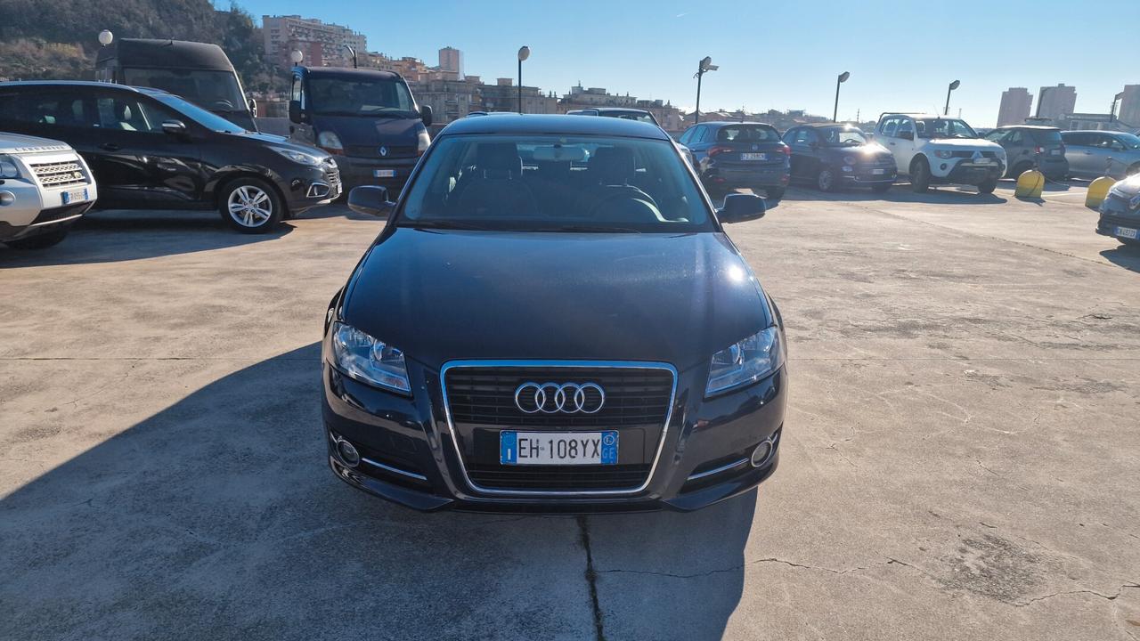 Audi A3 SPB 1.4 16V TFSI S tronic Ambition