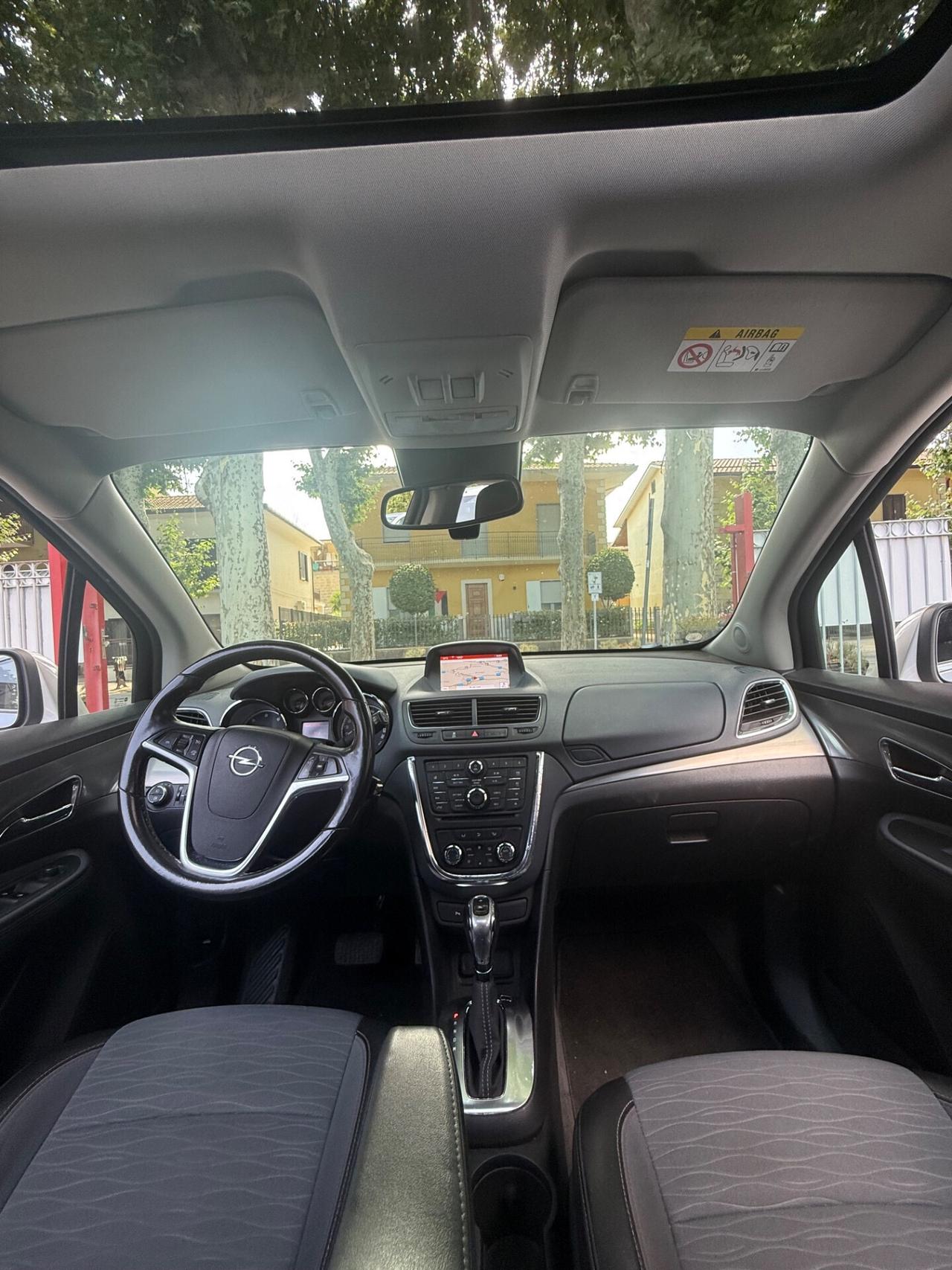 Opel Mokka 1.6 CDTI Ecotec 136CV 4x2 aut. Cosmo b-Color