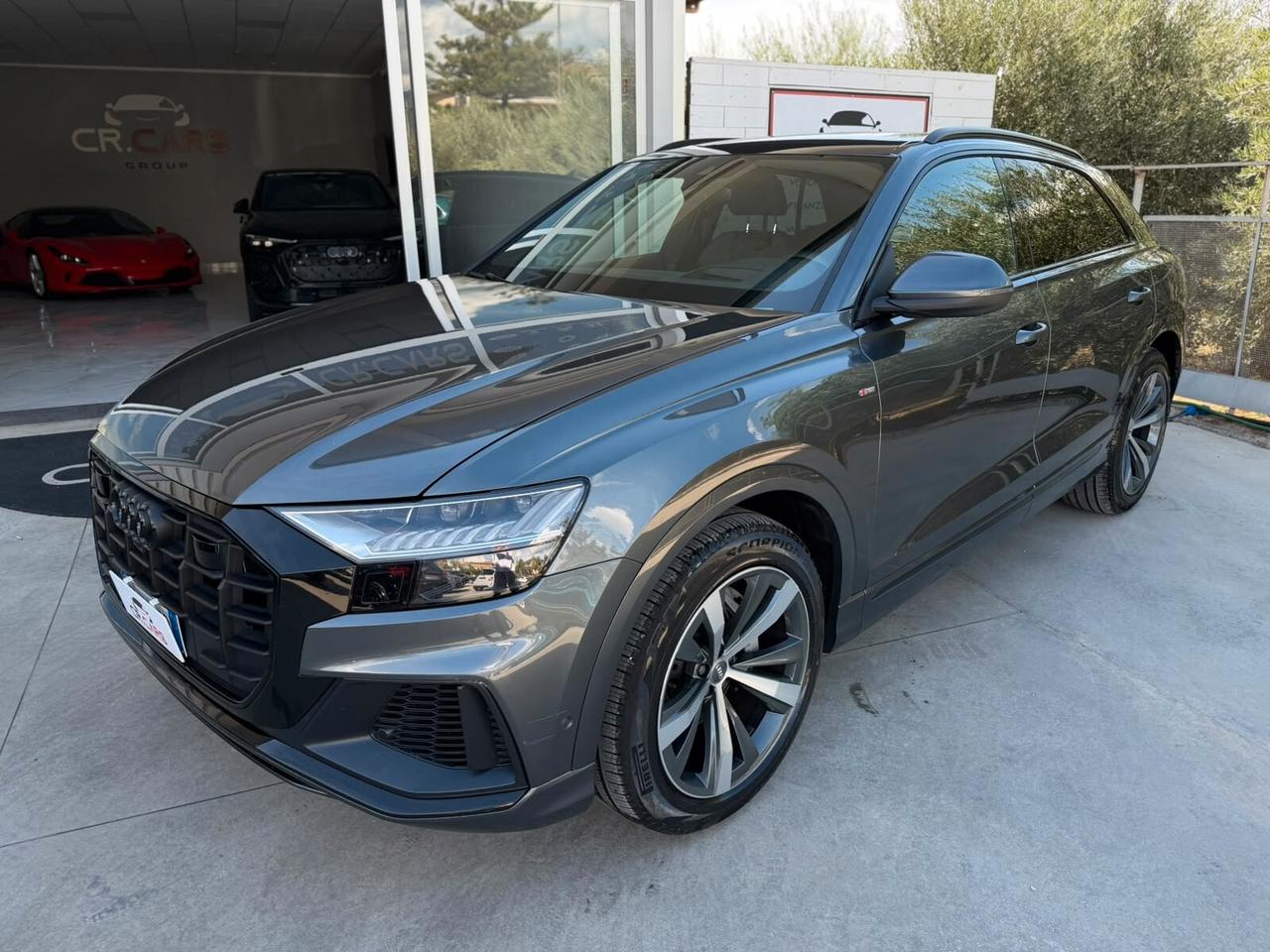 Audi Q8 45 TDI quattro tiptronic Sport