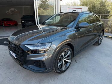 Audi Q8 45 TDI quattro tiptronic Sport