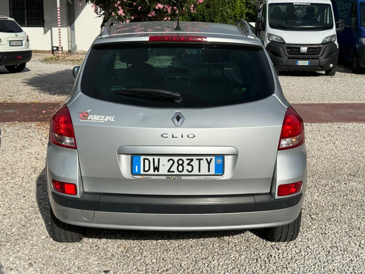 Renault Clio 1.2 16V TCE 100CV SporTour Le Iene