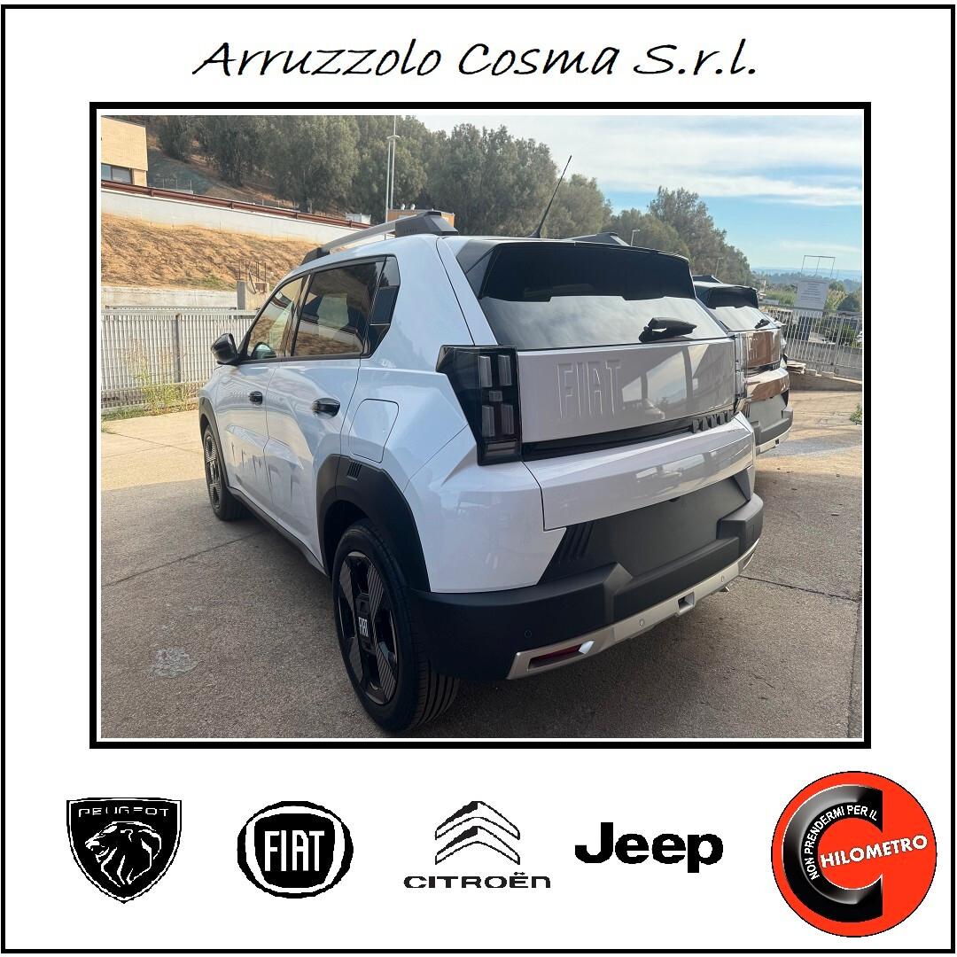 Fiat Grande Panda 1.2 Hybrid 110 CV S&S La Prima