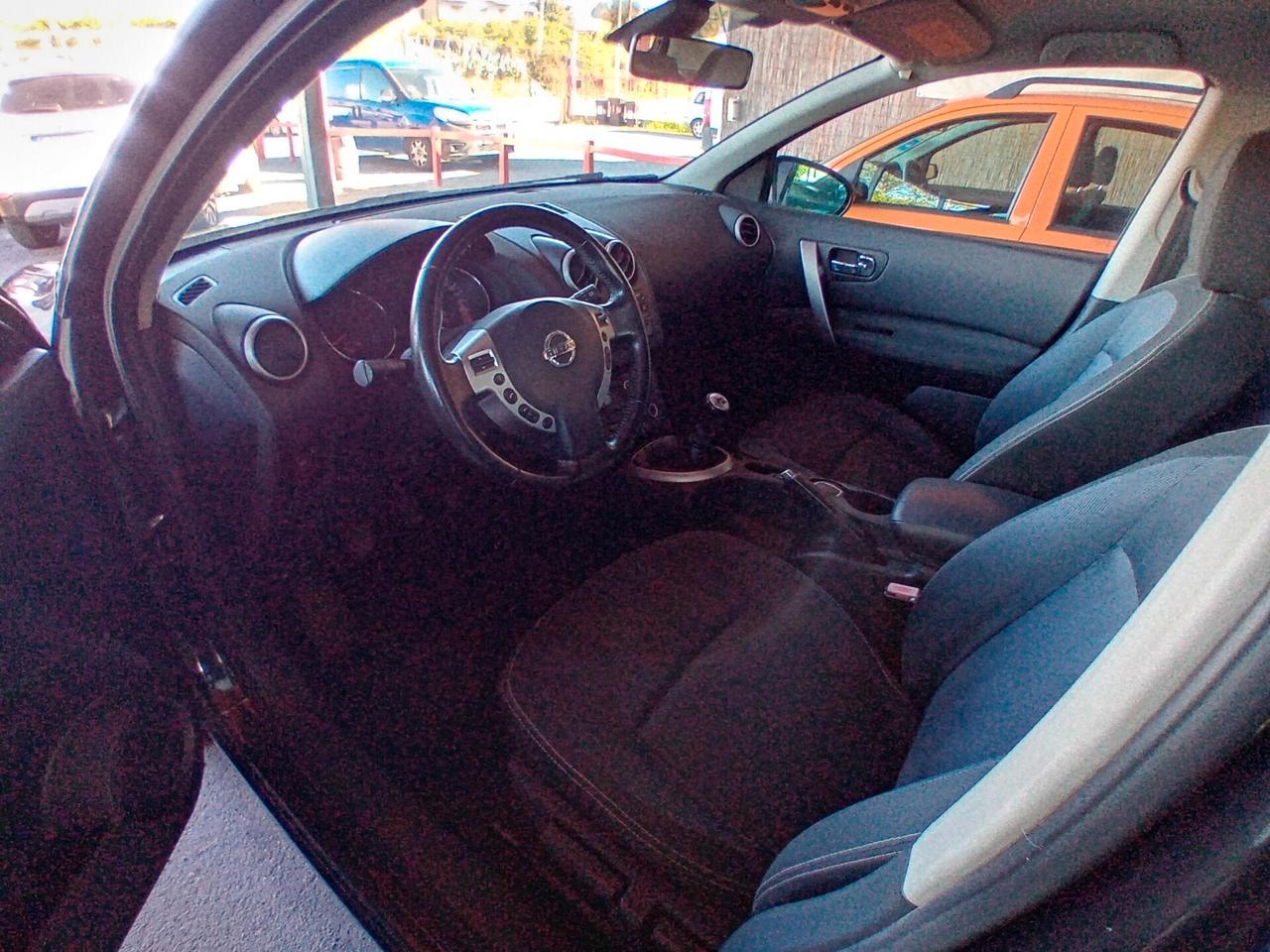 Nissan Qashqai 2.0 dCi