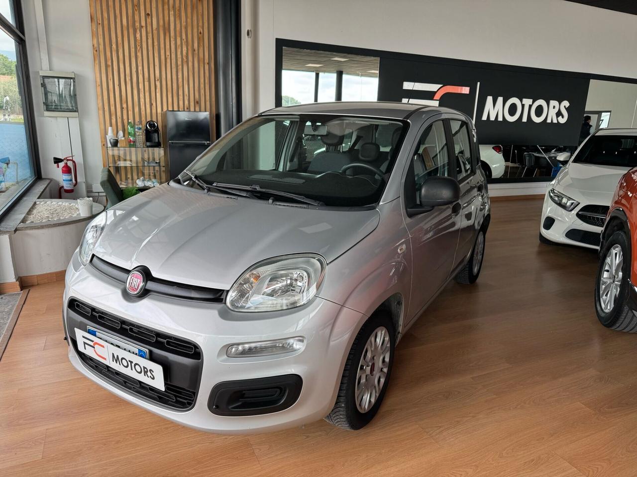 Fiat Panda 1.2 NEOPATENATI GPL BRC