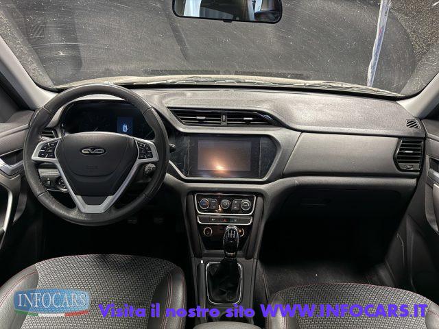 EVO Evo5 1.6 127 cv - Promo