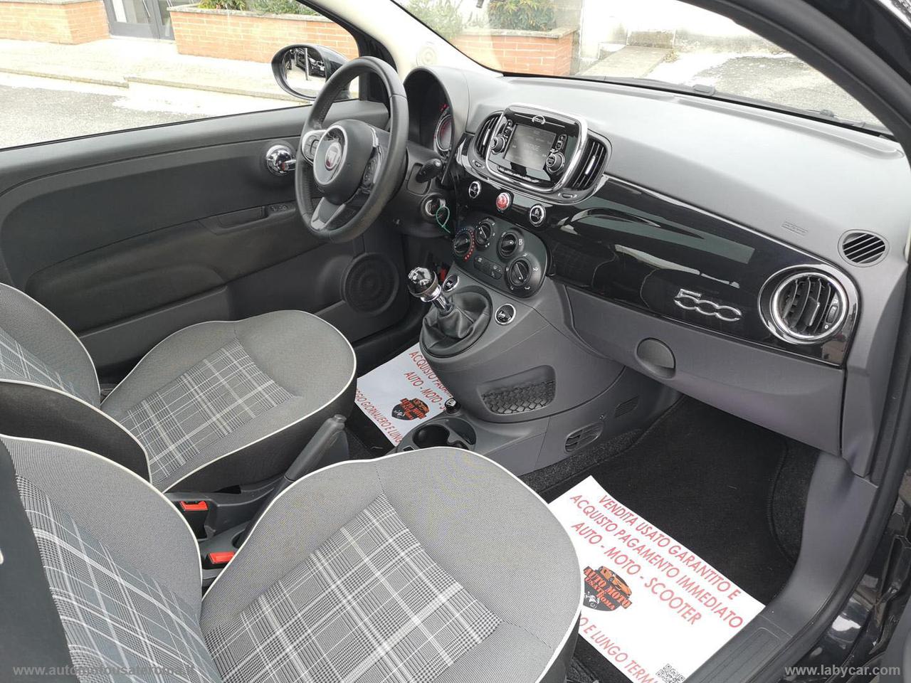 FIAT 500 1.2 Lounge PROMO WEB