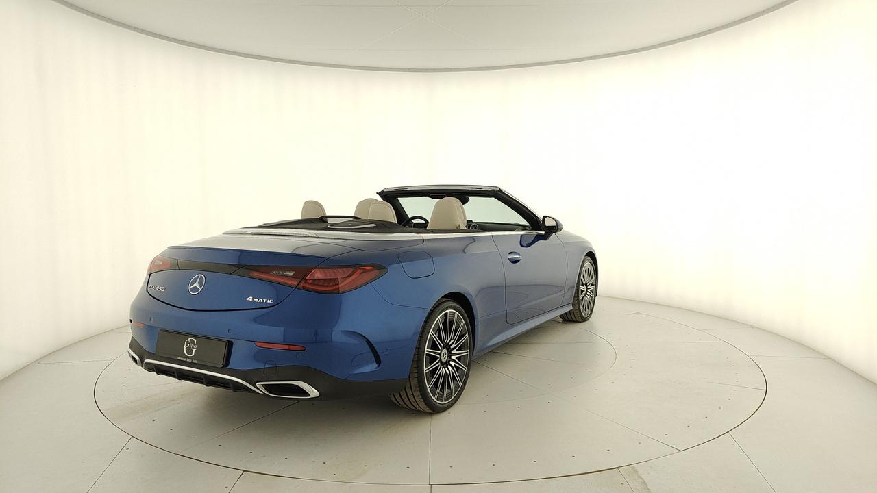 Mercedes-Benz CLE Cabrio 450 AMG Line Premium Plus 4matic auto