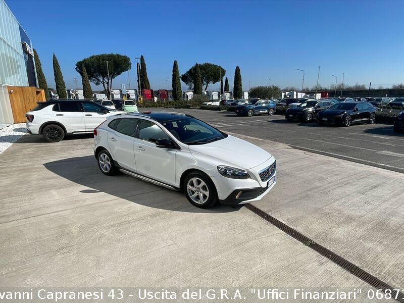 Volvo V40 Cross Country D3 Geartronic Momentum