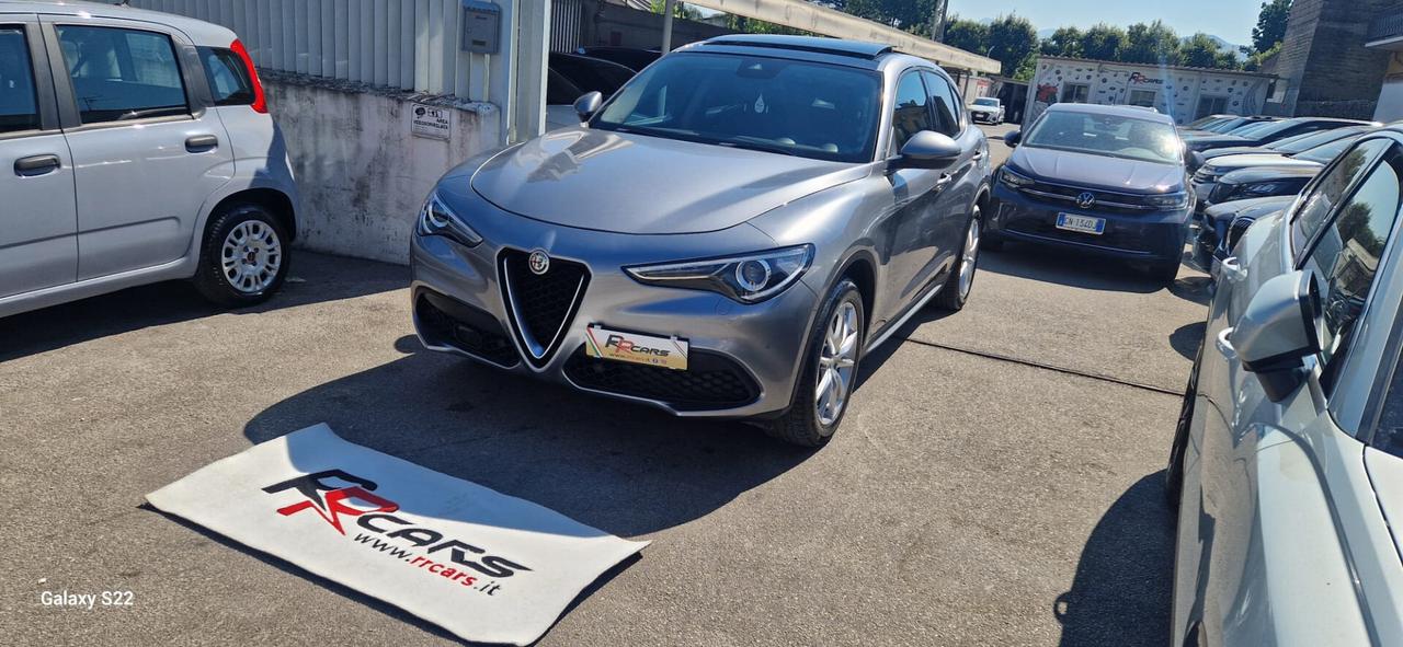 Alfa Romeo Stelvio 2.2 Turbodiesel 210 CV AT8 Q4 Business