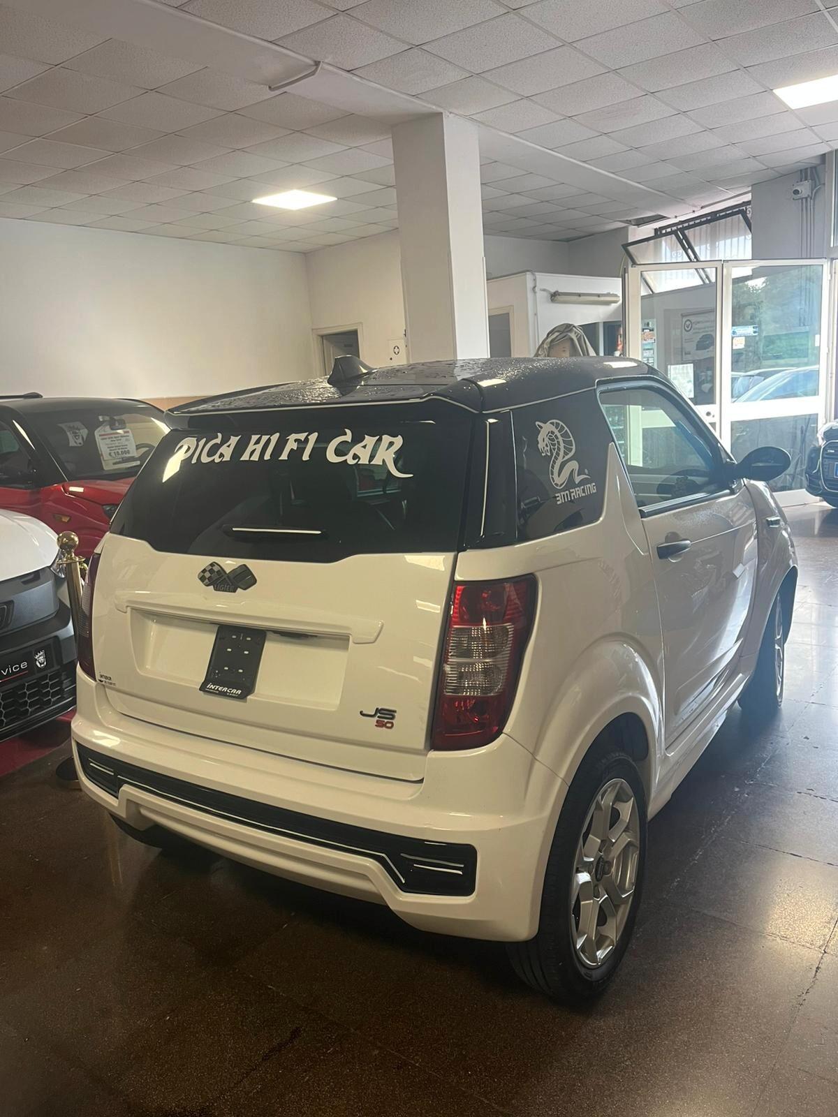 LIGIER JS 50 - IN OMAGGIO AVRAI UNA VACANZA PER TE E LA TUA FAMIGLIA!