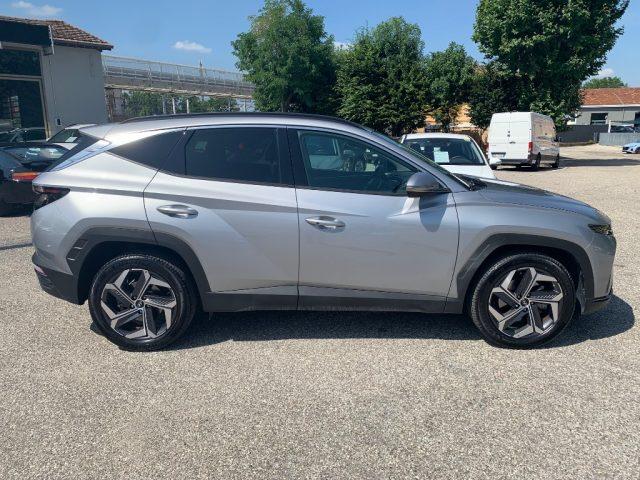 HYUNDAI Tucson 1.6 HEV aut. XLine