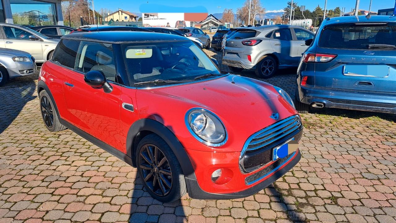 Mini Mini 1.5 Cooper Hype