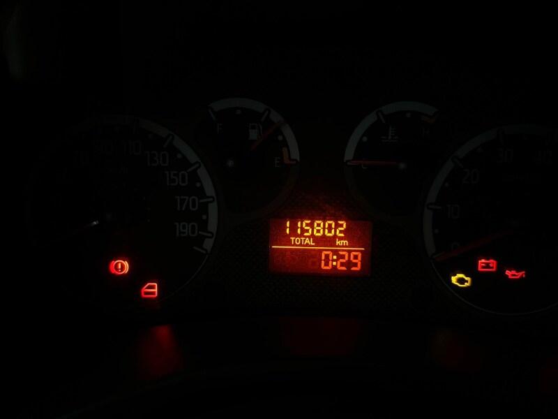FIAT Panda 2ª serie Panda 1.2 Classic