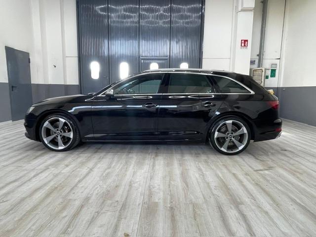 Audi S4 Avant 3.0 TFSI quattro tiptronic Business