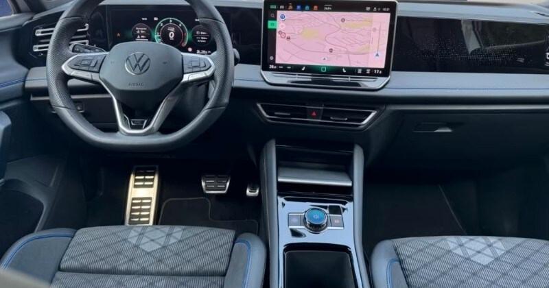VOLKSWAGEN Tiguan 2ª serie Tiguan 2.0 TDI 150 ...