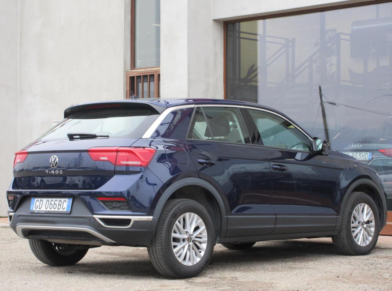 Volkswagen T-Roc 2.0 tdi Business 150cv dsg