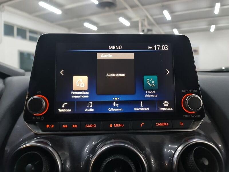 Nissan Juke Juke 1.0 DIG-T 114 CV DCT N-Design