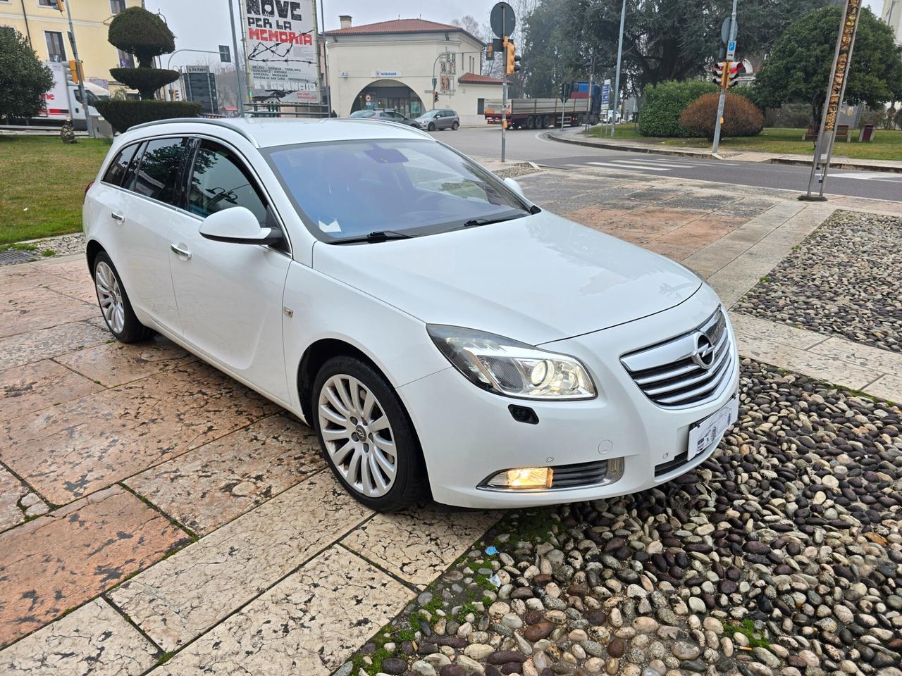 Opel Insignia 2.0 CDTI Sports Tourer Cosmo 6 Marce