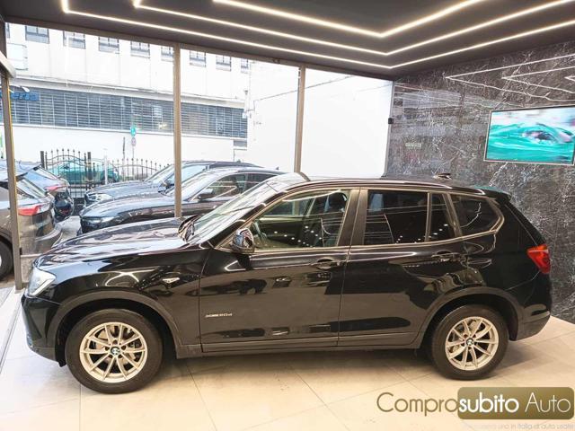 BMW X3 xDrive20d xLine
