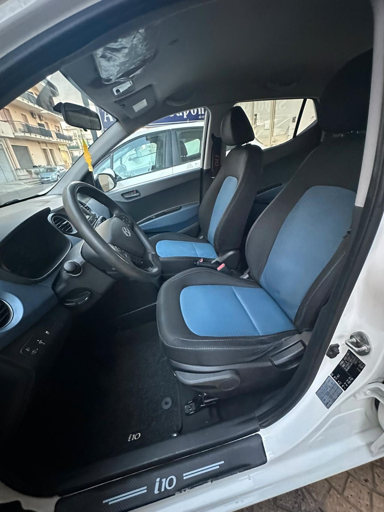 Hyundai i10 1.2 MPI Login