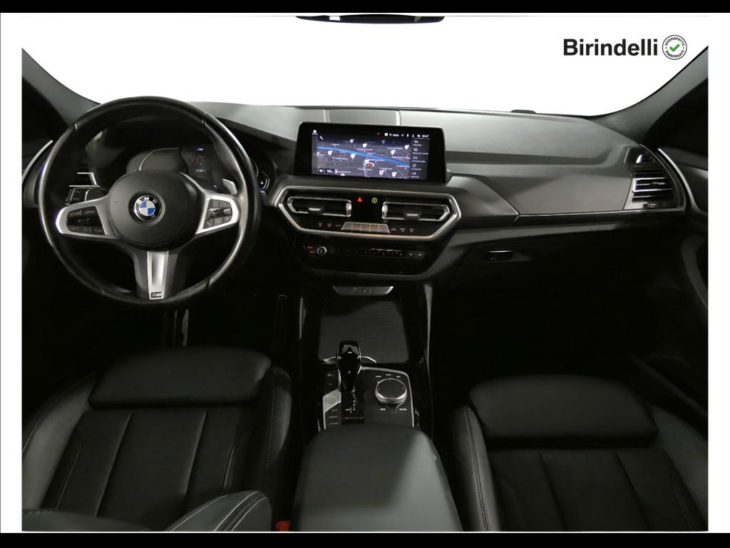 BMW X4 (G02/F98) - X4 xDrive20d 48V Msport