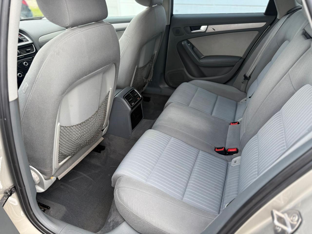 AUDI A4 2.0 TDI 2013 RESTAYLING 12 MESI DI GARANZIA