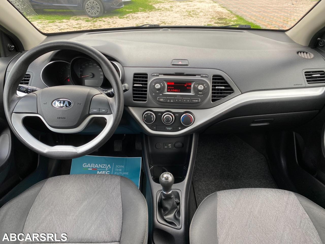 KIA - Picanto - 1.0 12V EcoGPL 5p. City Limited -