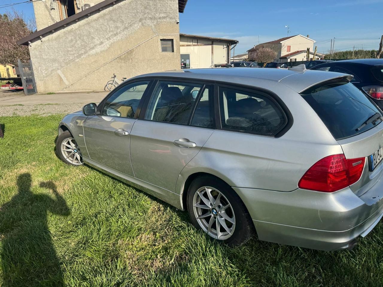 Bmw 316 316d 2.0 116CV cat