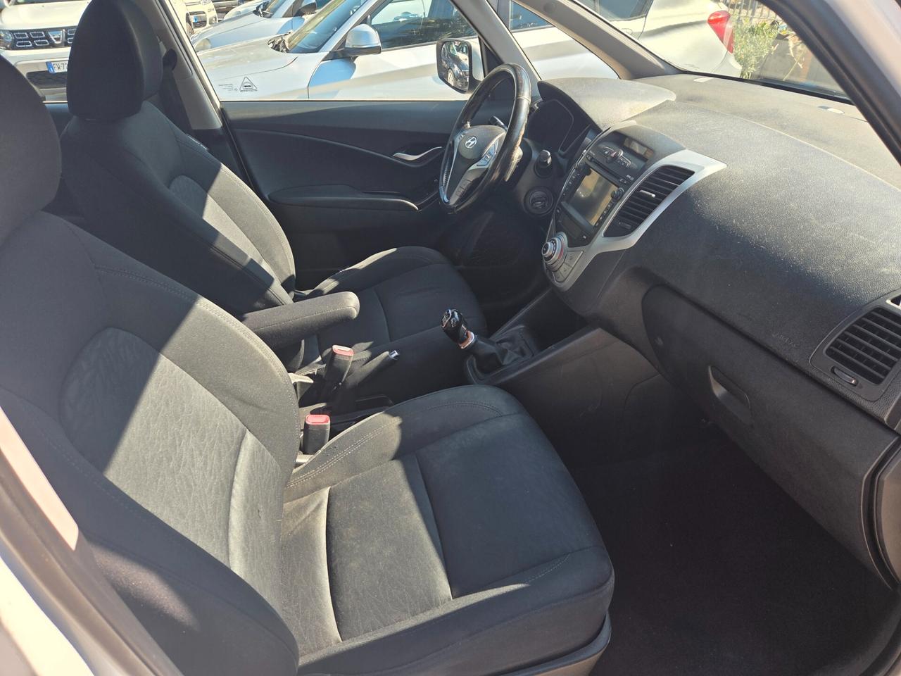 Hyundai iX20 1.4 CRDI 90 CV Comfort - 2011