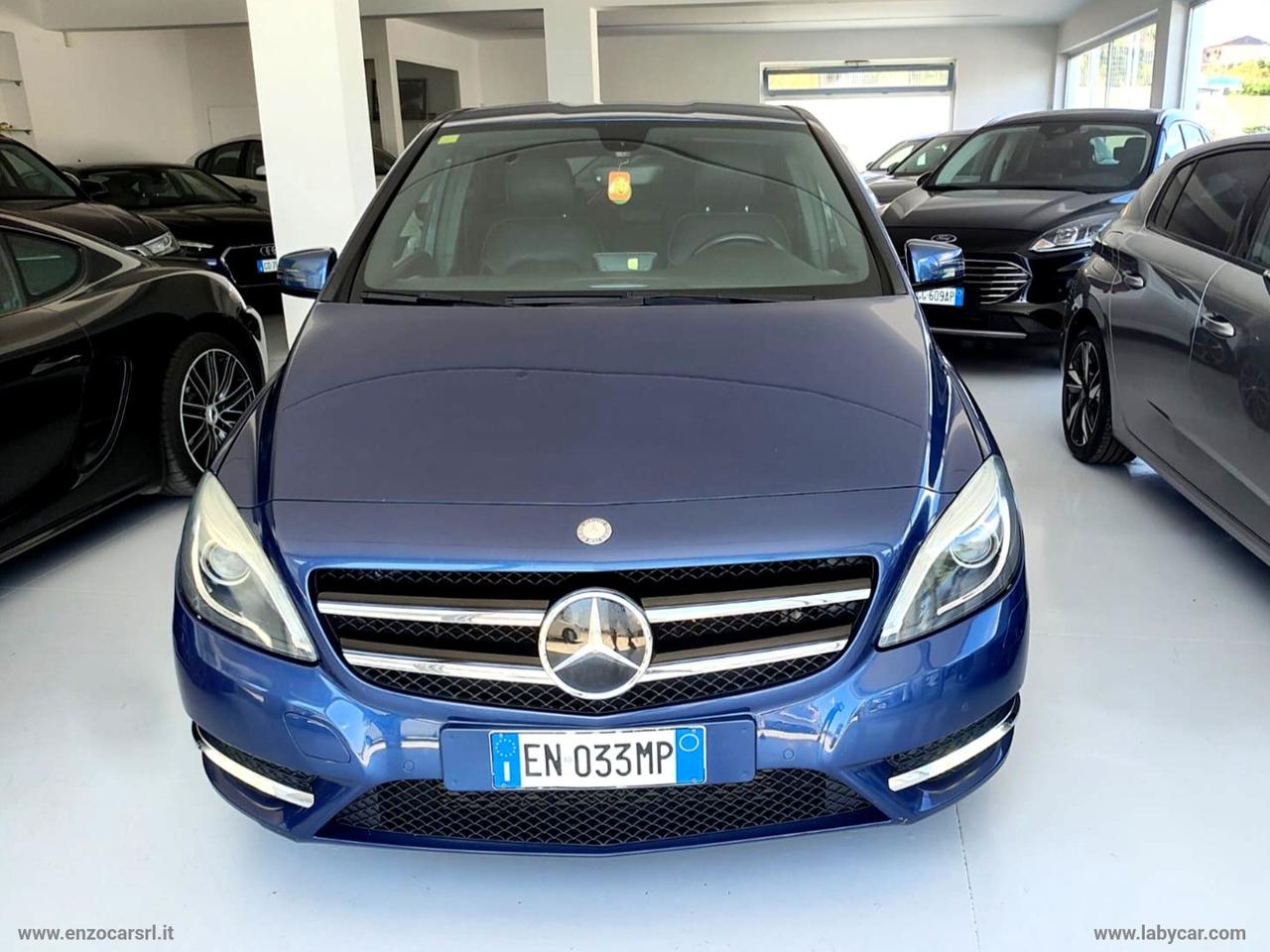 MERCEDES-BENZ B 180 CDI BlueEFFICIENCY Premium LED