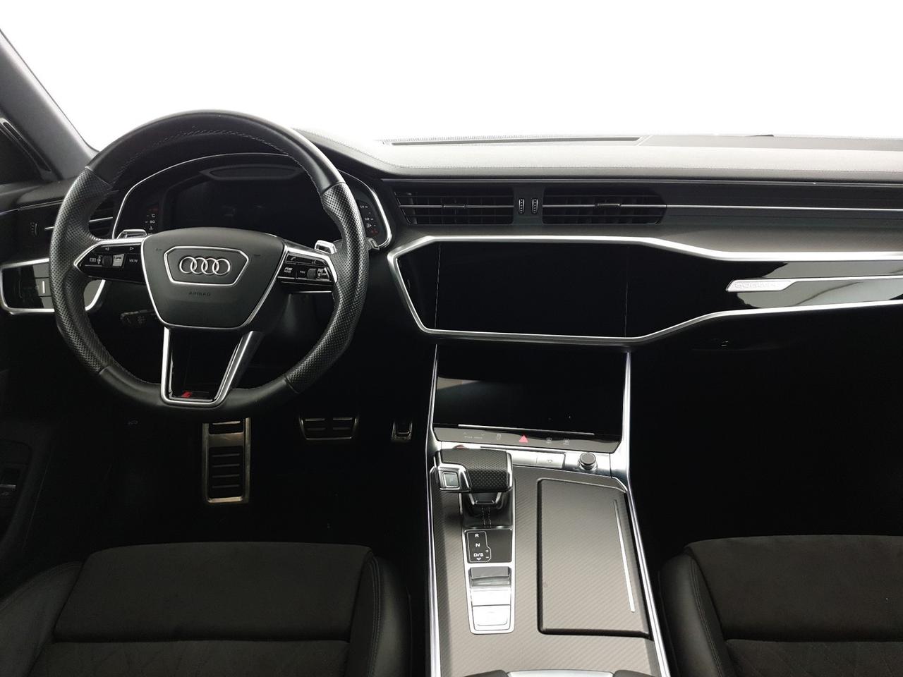 Avant 4.0TFSI 600CV quattro tiptronic