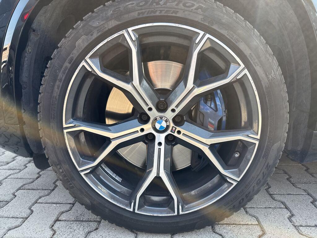 BMW X5 40 d Mild Hybrid 48V Msport xDrive Steptronic