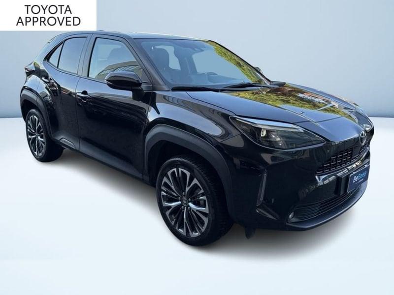 Toyota Yaris Cross 1.5H LOUNGE AWD-I 116CV E-CVT