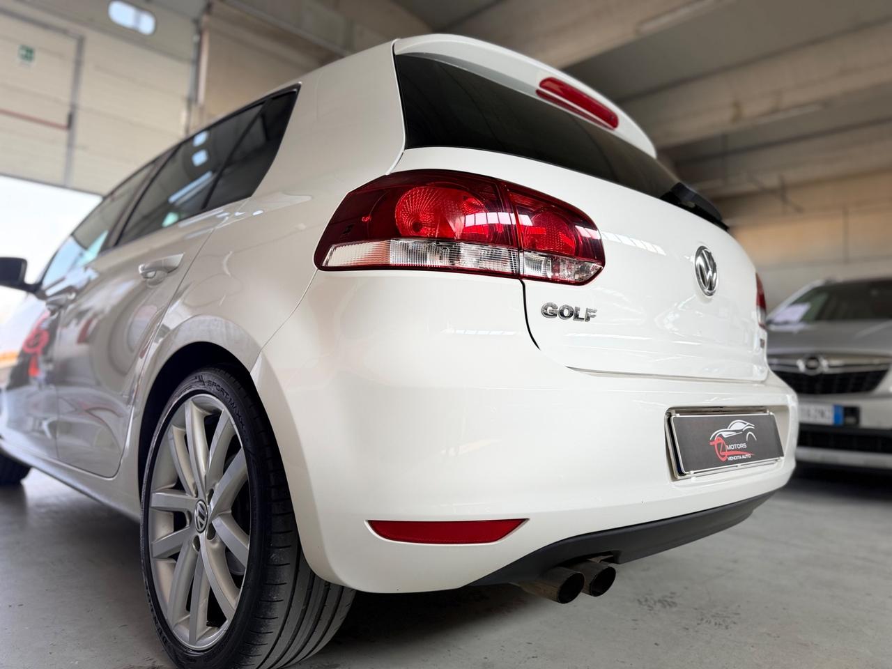 Volkswagen Golf 1.4 TSI 160CV DSG 5p. Highline