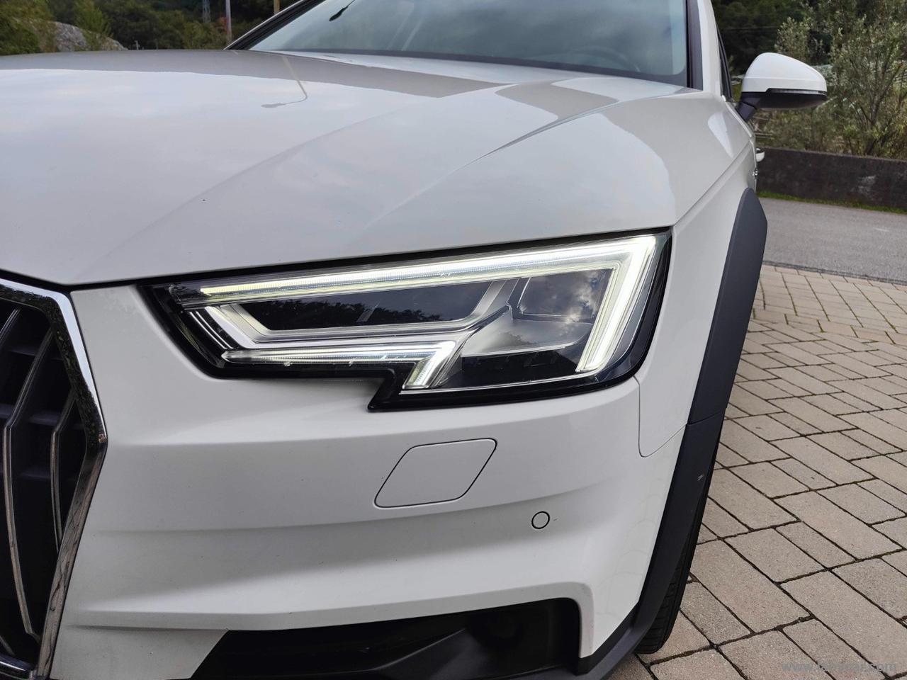 AUDI A4 allroad 2.0 TDI 190 CV S tronic VIRTUAL, ADAPTIVE CC