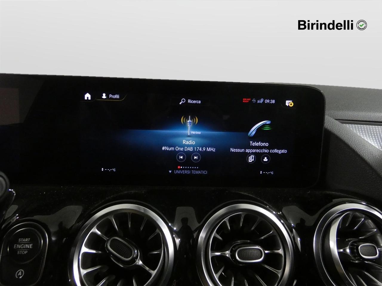 Mercedes-Benz GLA (H247) - GLA 180 d Automatic Sport Plus