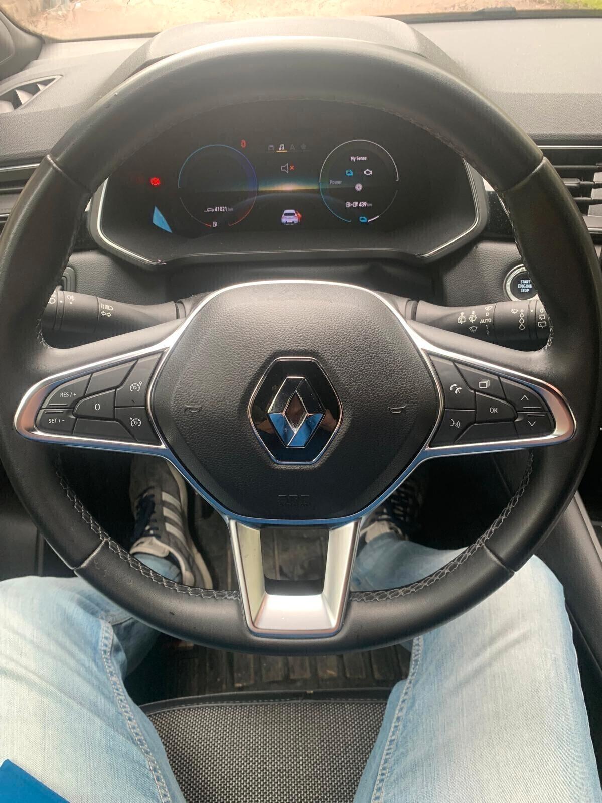 Renault Captur Plug-in Hybrid E-Tech 160 CV Rive Gauche