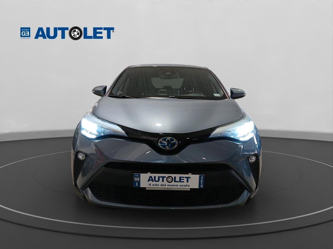 Toyota C-HR 1.8 Hybrid E-CVT Trend 122CV