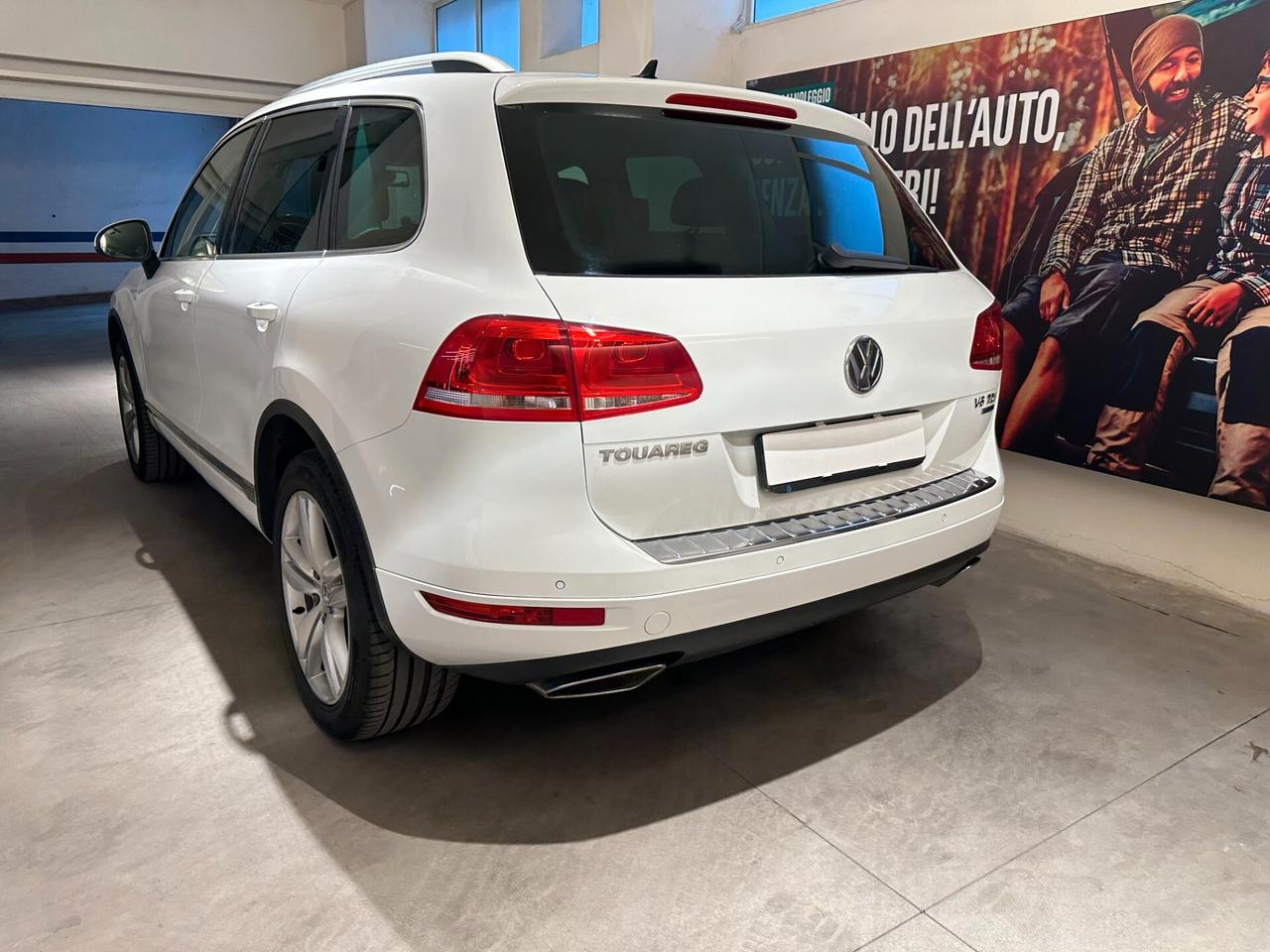 Volkswagen Touareg 3.0 TDI 245 CV tiptronic BlueMotion Techn. Executive