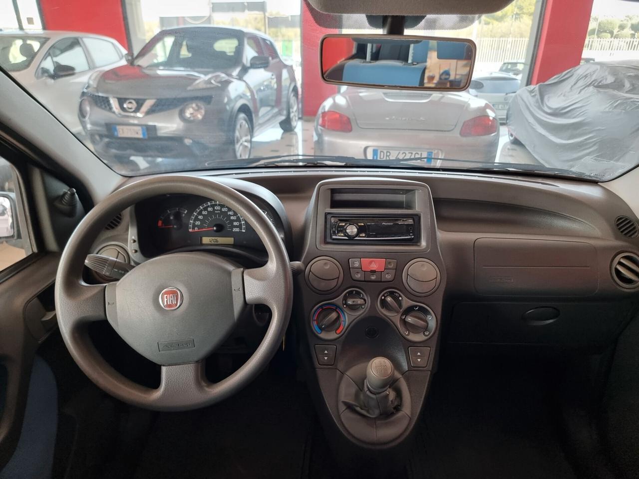 Fiat Panda 1.2 Dynamic Natural Power