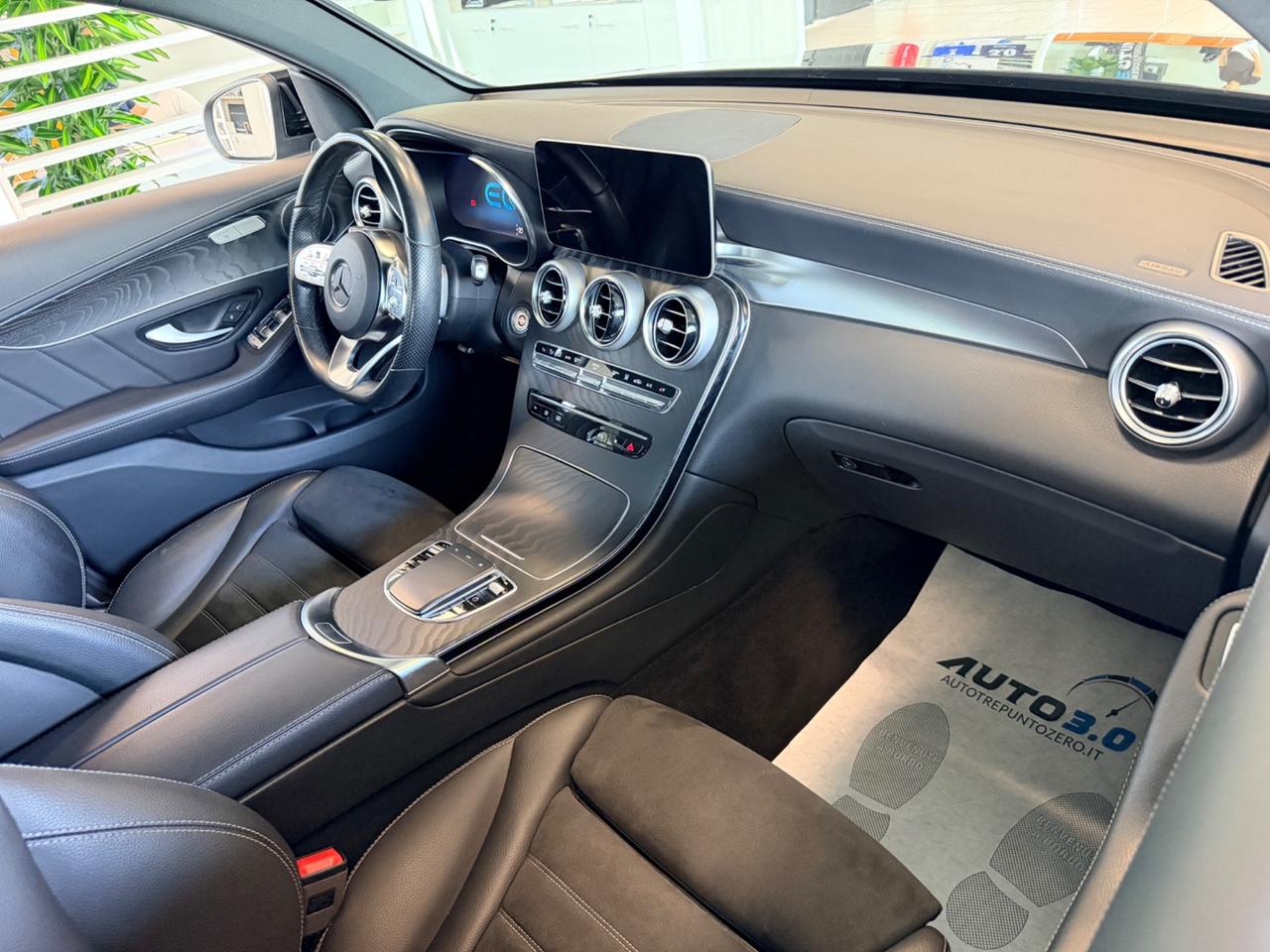 Mercedes-benz GLC 300 de 4Matic Plug-in hybrid Coupé Premium Plus