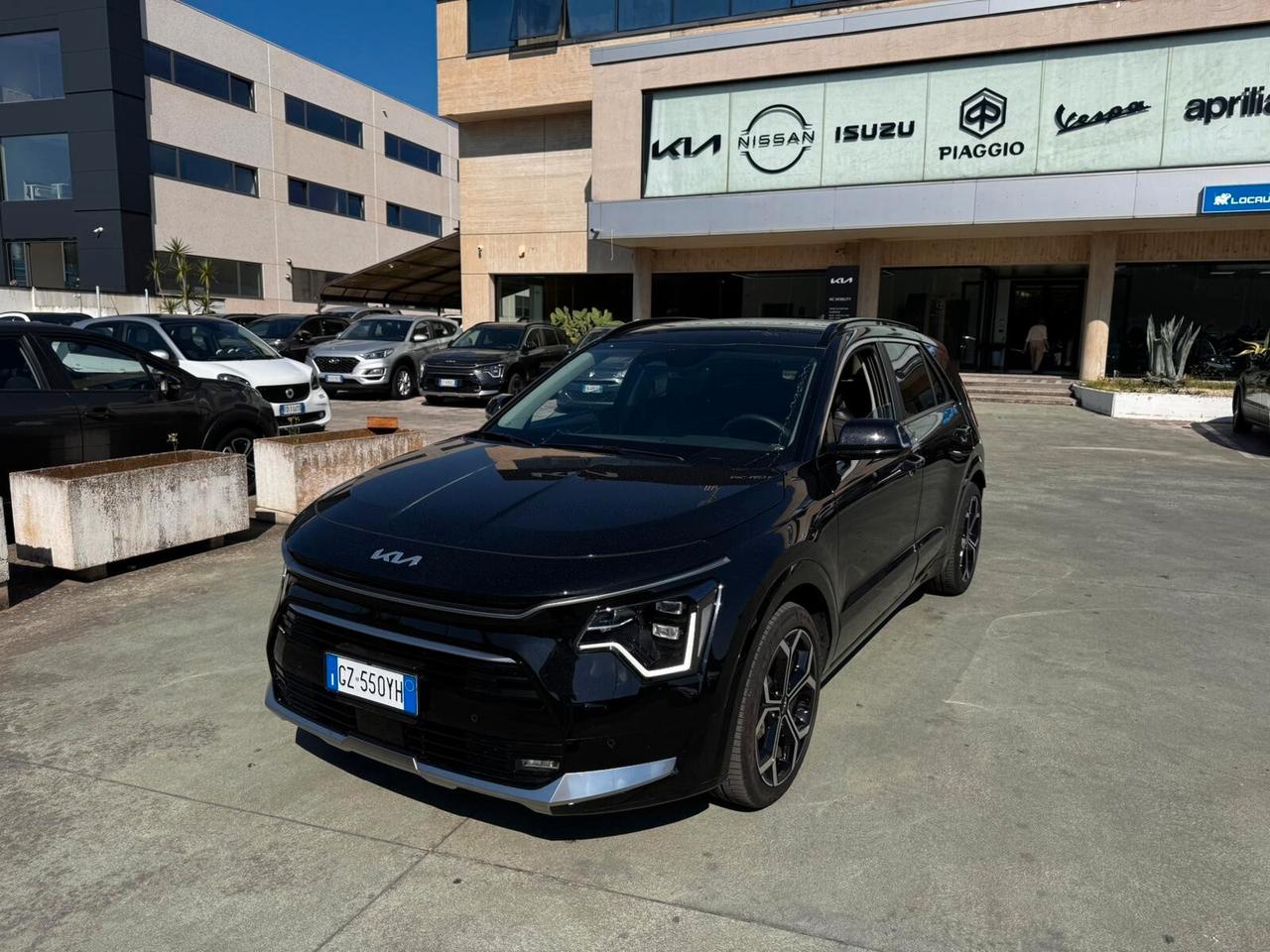 KIA NIRO 1.6 HEV GPL STYLE 2025
