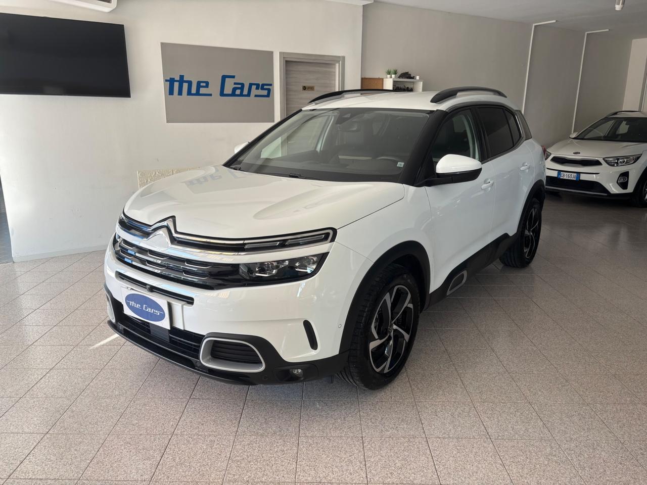 Citroen C5 Aircross S&S EAT8 Shine