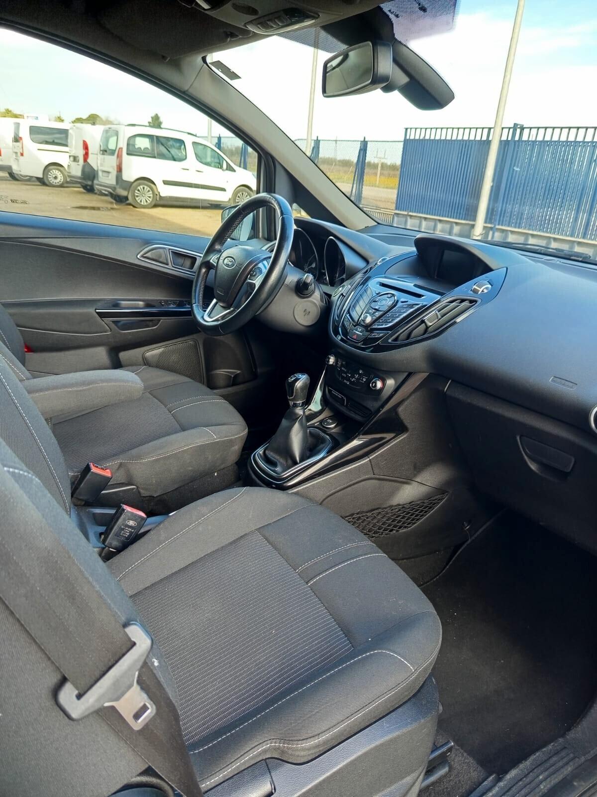 Ford B-Max 1.5 TDCi 75 CV Titanium