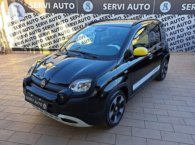 FIAT Panda Cross Panda 1.0 firefly hybrid Cross s&s 70cv