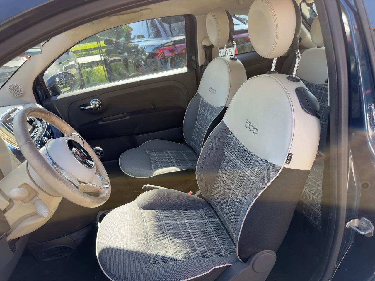 Fiat 500 1.2 EasyPower Lounge