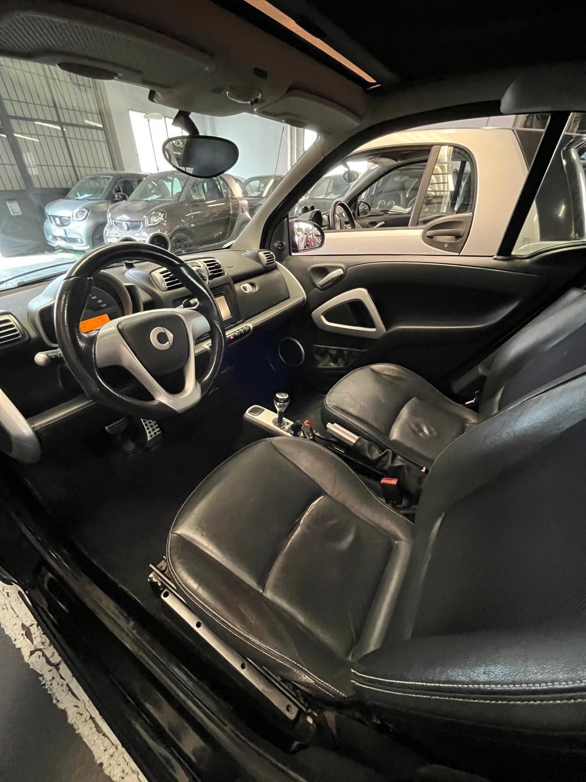 BRABUS Xclusive 102cv strafull motore revisionato garanzia