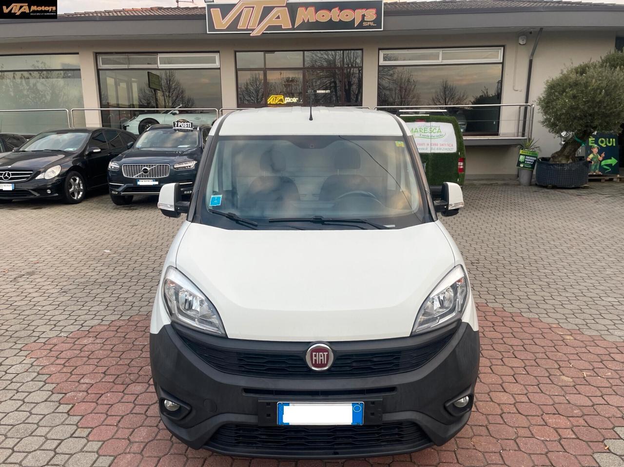 Fiat Doblo 1.6 mjt 16v Pop 90cv- anche x neopatentati