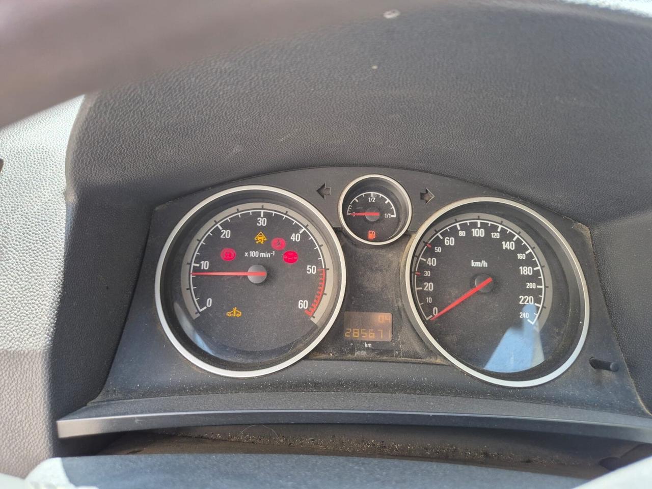 Opel Zafira 1.9 CDTI 120CV Cosmo